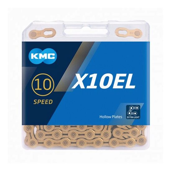 Lant KMC X10EL Gold TI-N