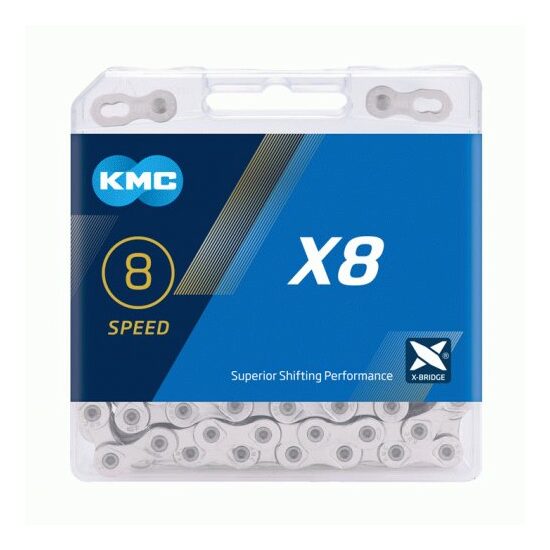 Lant KMC X8 Silver/Silver