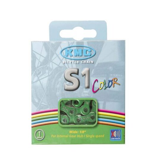 Lant KMC S1 Color - Verde Metalic   112 Zale