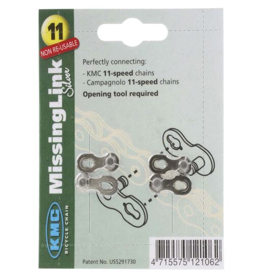 MissingLink KMC ”CL-550”  11v  ( 2 buc )