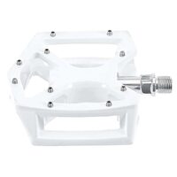 Pedale SXT 99x93 Ax 9/16" Alb