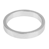 Distantier Aluminiu 5 mm SXT 1.1/8” Silver Anodizat