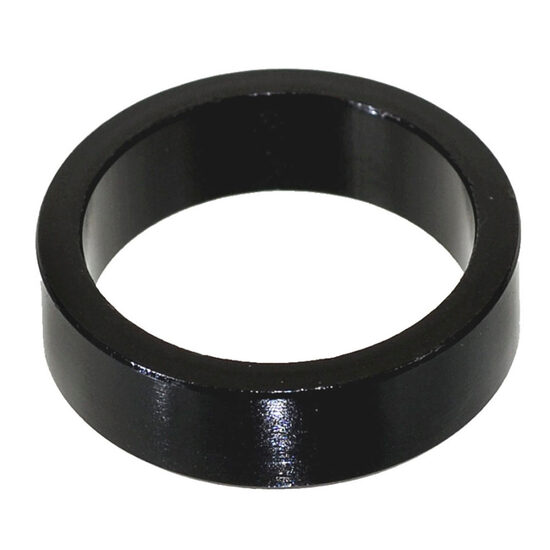 Distantier Aluminiu 10 mm SXT 1.1/8” Negru Anodizat