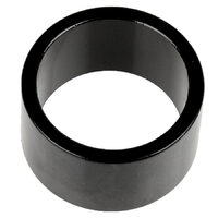 Distantier Aluminiu 20 mm SXT 1.1/8” Negru Anodizat