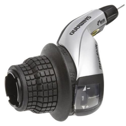 MANETA SCHIMBATOR SHIMANO TOURNEY SL-RS45-L REVO STANGA 3 FOI