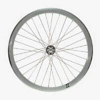 Roata Fata Single Speed/Fixie SXT 700-32H 40 mm Silver