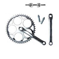 Set Angrenaj Metal 46 T/Ax - Rotund SXT