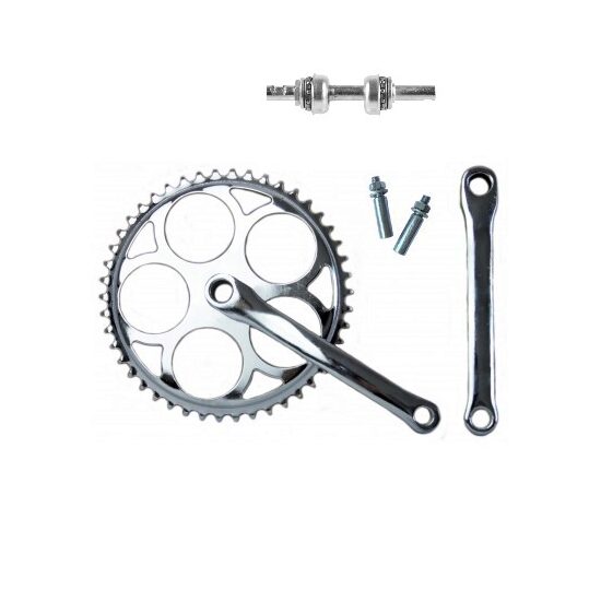 Set Angrenaj Metal 46 T/Ax - Rotund SXT