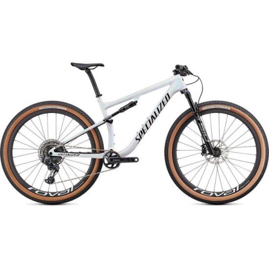 Bicicleta SPECIALIZED Epic Pro - Gloss Abalone/Satin Black L