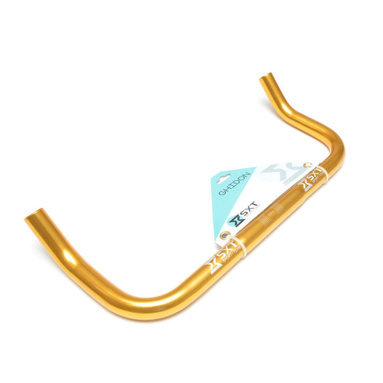 Ghidon Bullhorn SXT 400/25.4 mm Gold/Orange