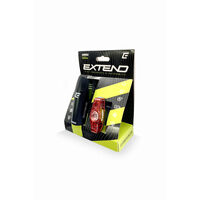 Set Lumini cu Baterii EXTEND NIRRO, 100 lm + 4 lm