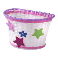Cos Plastic EXTEND 12"-16" Alb/Stelute