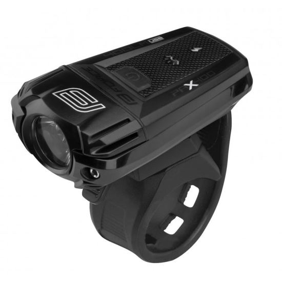 "Far fata Force PAX-400 1 led G3 negru"