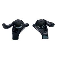 "Manete schimbator 3x6v Shimano SLTXLFB+R6A"