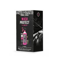 Muc-Off Wash Protect and Lube Kit (Dry Lube Version)