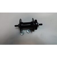 Butuc Fata Aluminiu QR 36H SXT 100 mm