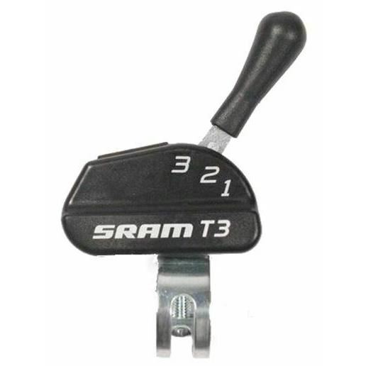 Maneta schimbator 3 vit. in butuc comp.Sram Spectro T3 / Torpedo