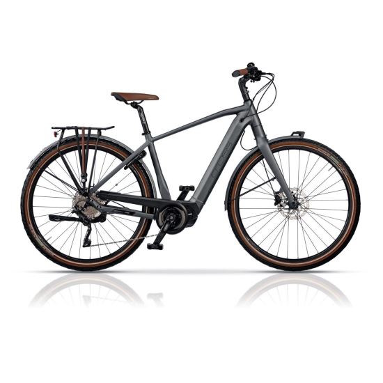 Bicicleta CROSS Nova Gent Touring