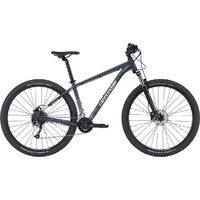 Bicicleta Cannondale Trail 6 29" 2022 slate gray M