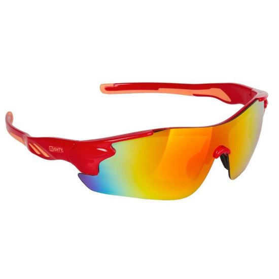 Ochelari Mighty Rayon one, rosu-portocaliu, 710908