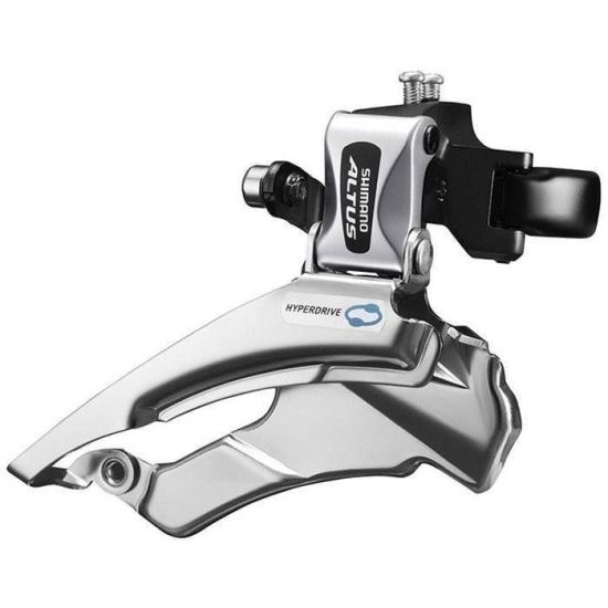 Schimbator fata Shimano FD-M313 ptr.7/8V. 3coliere tragere dubla EFDM313X3