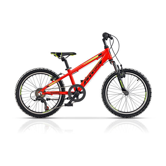 BICICLETA CROSS SPEEDSTER BOY - 20'' JUNIOR - 260MM