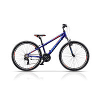BICICLETA COPII MTB CROSS SPEEDSTER BOY 26 - ALBASTRU