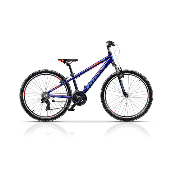 BICICLETA COPII MTB CROSS SPEEDSTER BOY 26 - ALBASTRU