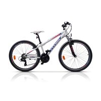 BICICLETA COPII MTB CROSS SPEEDSTER GIRL 26 - ALB 