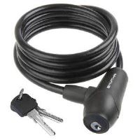 Antifurt cu Cheie M-WAVE "S 8.15 S” Negru