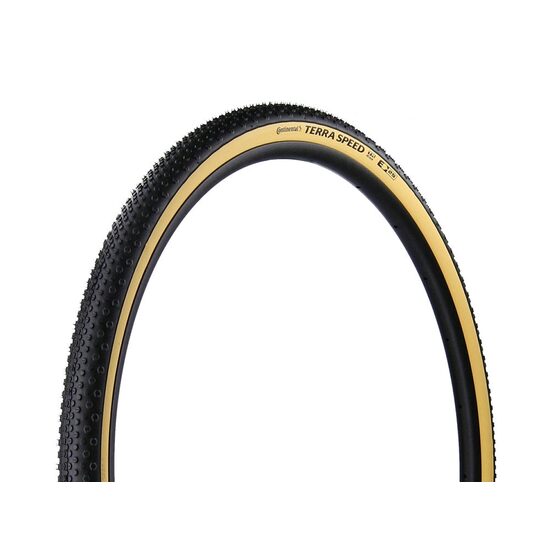 Anvelopa pliabila Terra Speed Protection 35-622 negru/crem