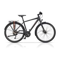 Bicicleta CROSS Quest man trekking 28''  