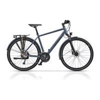 Bicicleta CROSS Legend man trekking 28''  