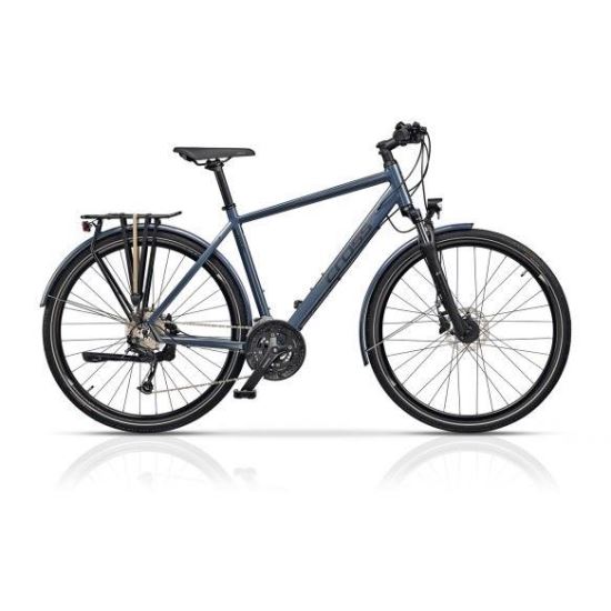 Bicicleta CROSS Legend man trekking 28''  