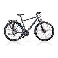 Bicicleta CROSS Legend man trekking 28''  
