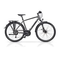 BICICLETA CROSS TRAVEL MAN TREKKING 28'' - 520MM