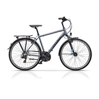 BICICLETA CROSS AREAL TREKKING 28'' - 480MM