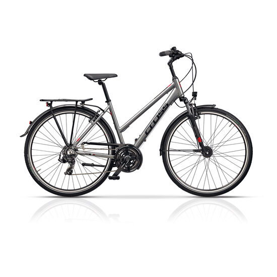 BICICLETA CROSS AREA LADY TREKKING 28'' - 440MM