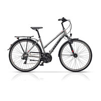 Bicicleta CROSS Area lady trekking 28'' - 480mm
