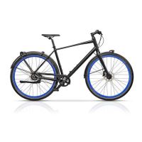 Bicicleta CROSS Traffic urban 28''  