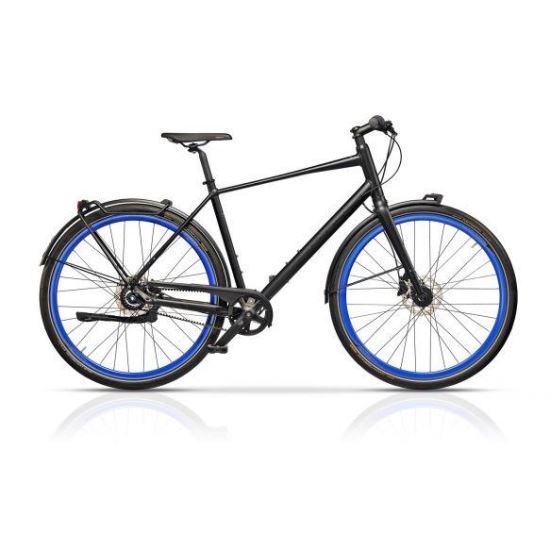 Bicicleta CROSS Traffic urban 28''  