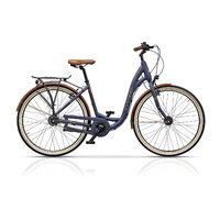 Bicicleta CROSS Riviera city 28'' - 430mm