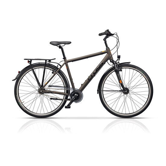 BICICLETA CROSS CITERRA MAN CITY 28'' - 480MM