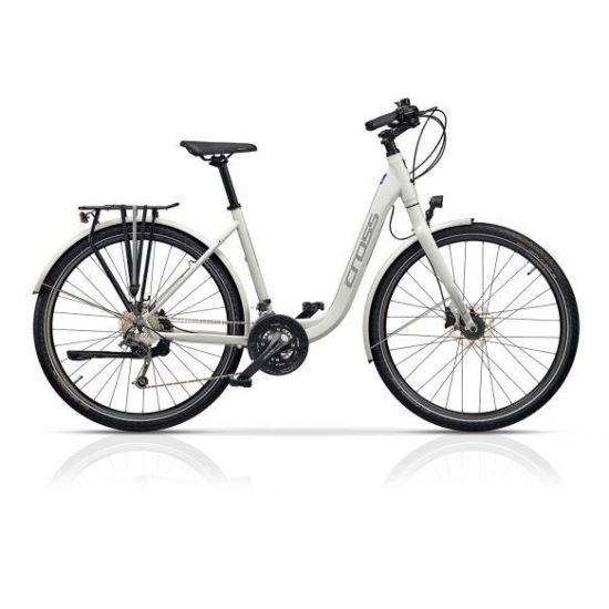 Bicicleta CROSS Prolog LS RD XXL 28''  