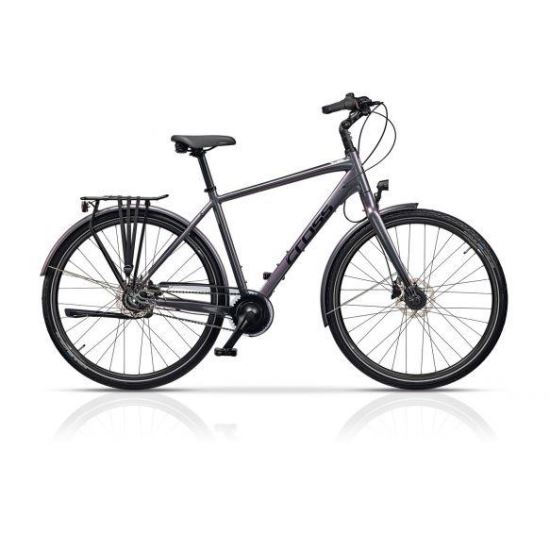 Bicicleta CROSS Prolog IGH XXL 28''  