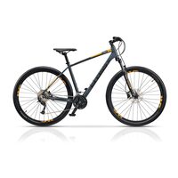 BICICLETA MTB CROSS FUSION 9 29 - 540MM