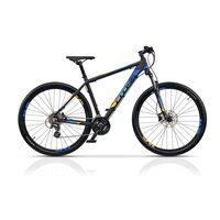 BICICLETA MTB CROSS GRX 8 HDB 29 - 560MM