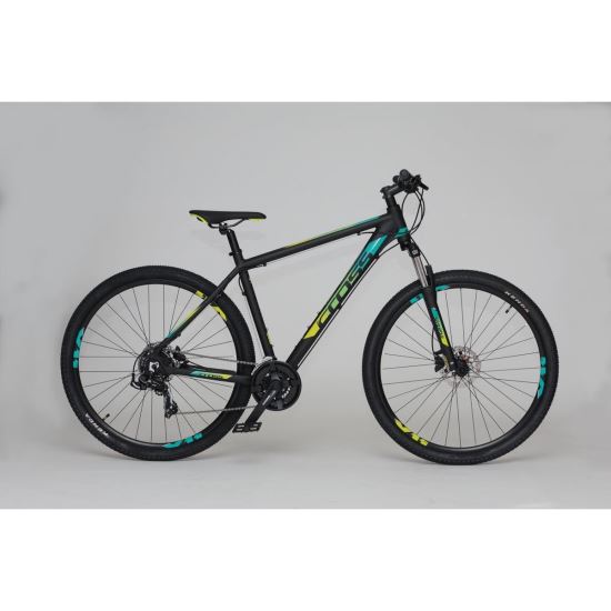 BICICLETA MTB CROSS GRX 7 29 HDB - 510MM