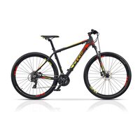 BICICLETA MTB CROSS GRX 7 MDB 29 - 460MM