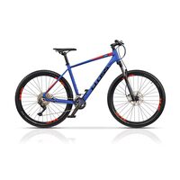 BICICLETA CROSS FUSION X - 27.5'' MTB - 460MM